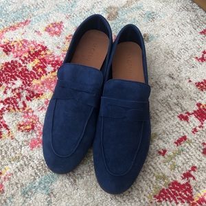 🆕 NWT M.Gemi Sacca Donna in Navy Suede EU42